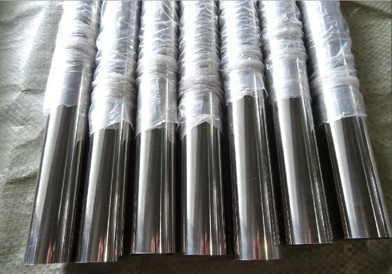 Food Grade Sanitary Seamless Stainless Steel Tube 316 316L 310S 321 3mm Sch40