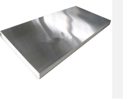 1060 6063 Aluminium Alloy Sheet 1mm 3mm 5mm 10mm Thickness
