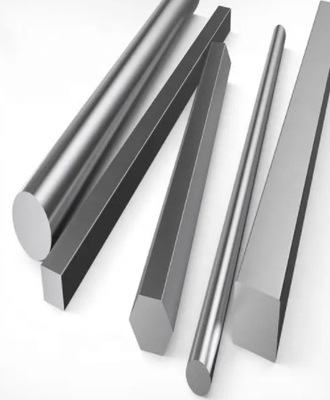 304 304L 309S Stainless Steel Round Bars Cold Drawn AISI A479Polished duplex 2205 2507 Stainless steel Round hexagonal