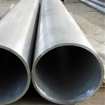 Hot SaleHigh Stailess Steel Pipe China Mirror HL Finished 904L For Food industry, road engineering construction，etc